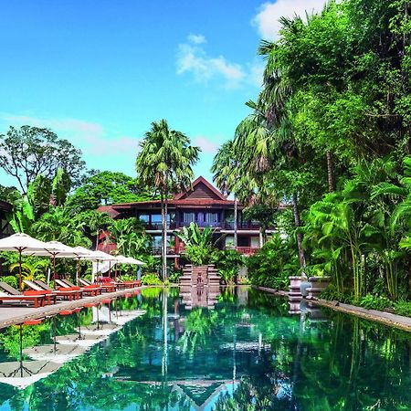 La Residence D'Angkor, A Belmond Hotel, Siem Reap Exterior foto