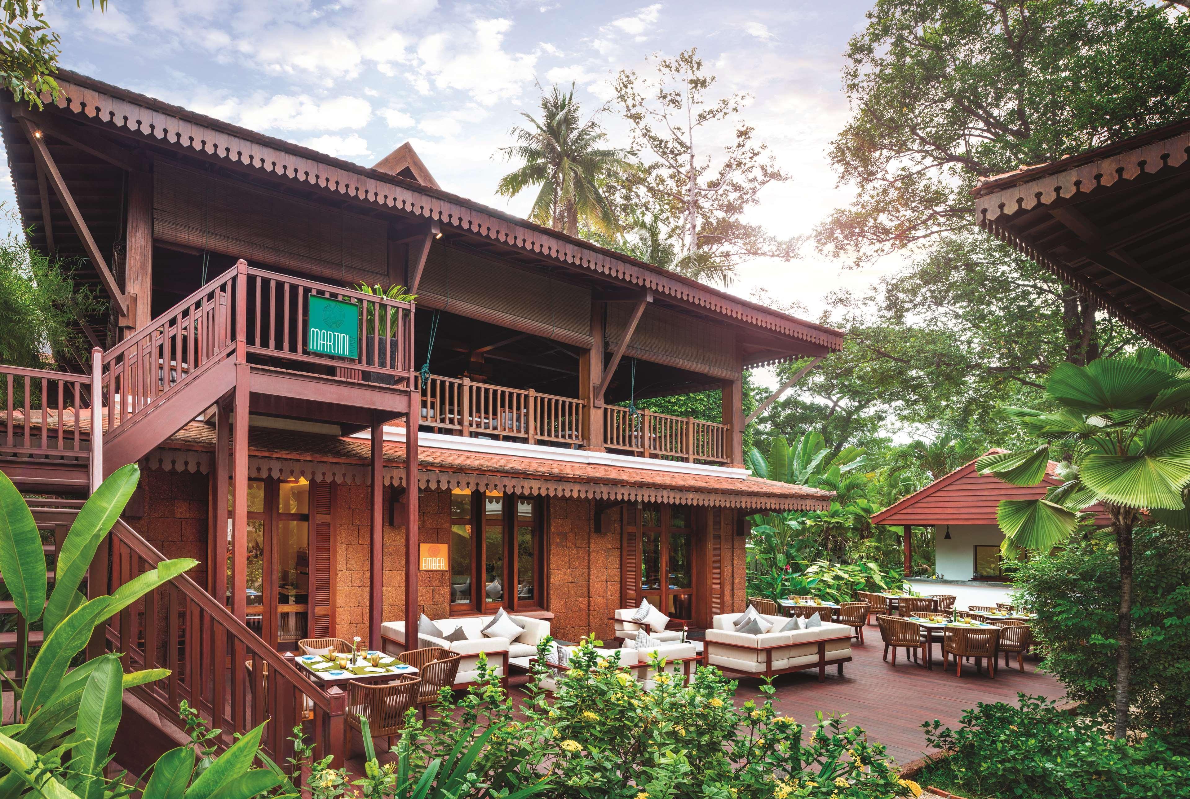 La Residence D'Angkor, A Belmond Hotel, Siem Reap Exterior foto