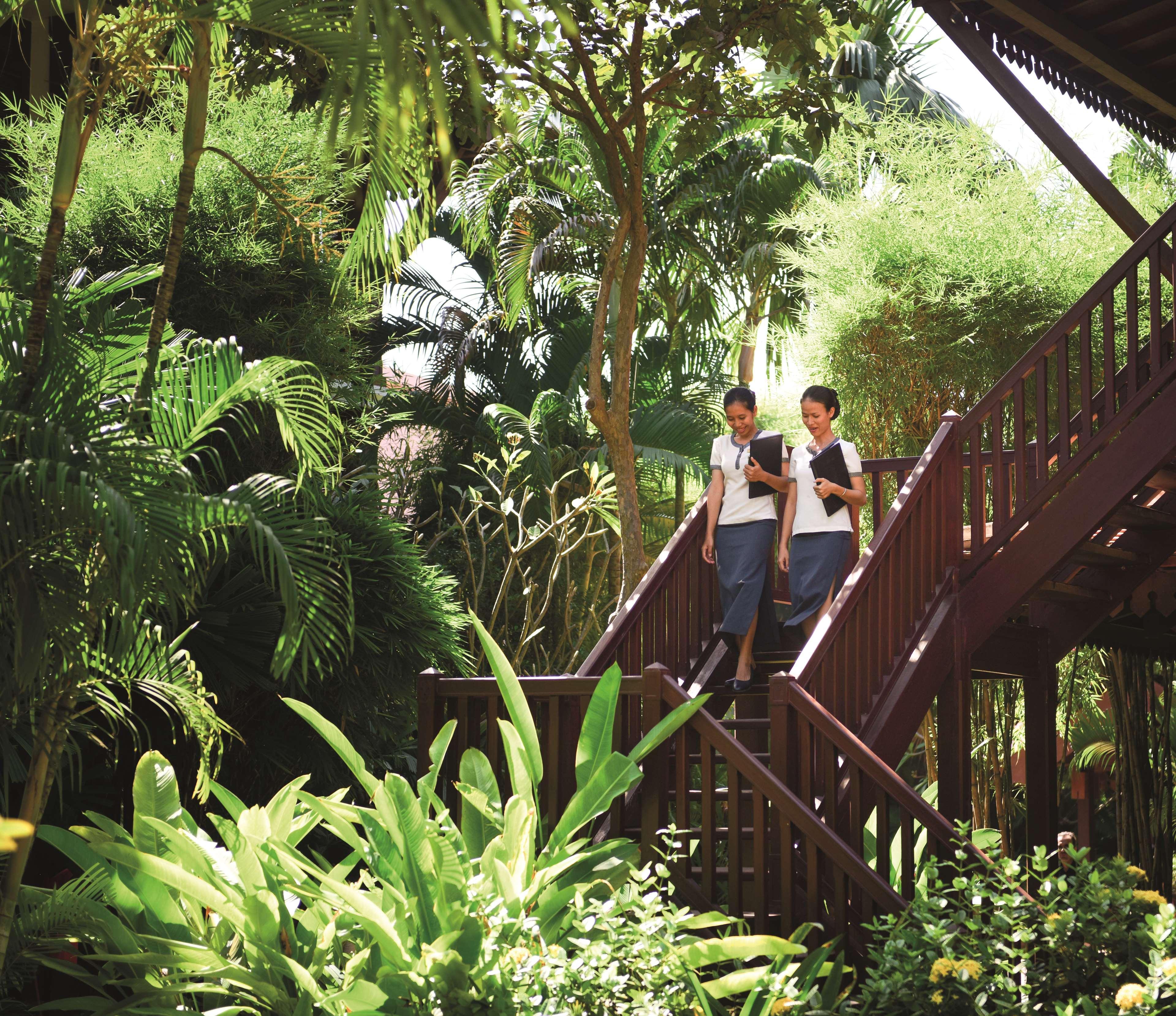 La Residence D'Angkor, A Belmond Hotel, Siem Reap Exterior foto