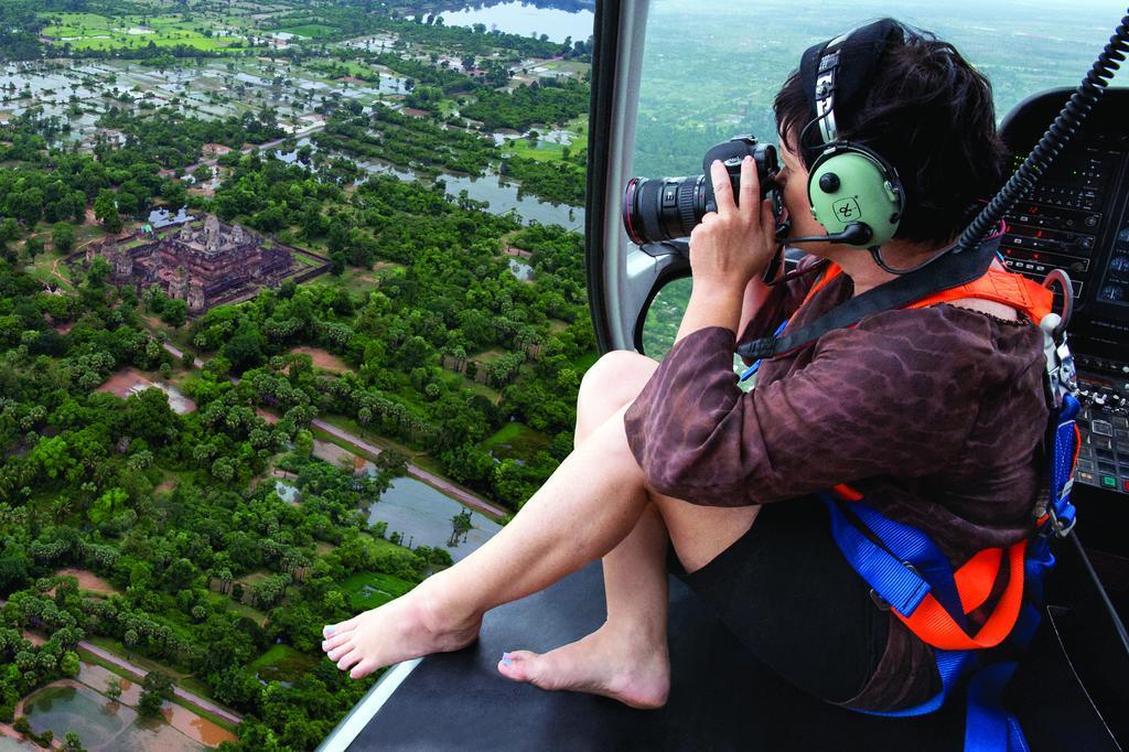 La Residence D'Angkor, A Belmond Hotel, Siem Reap Exterior foto